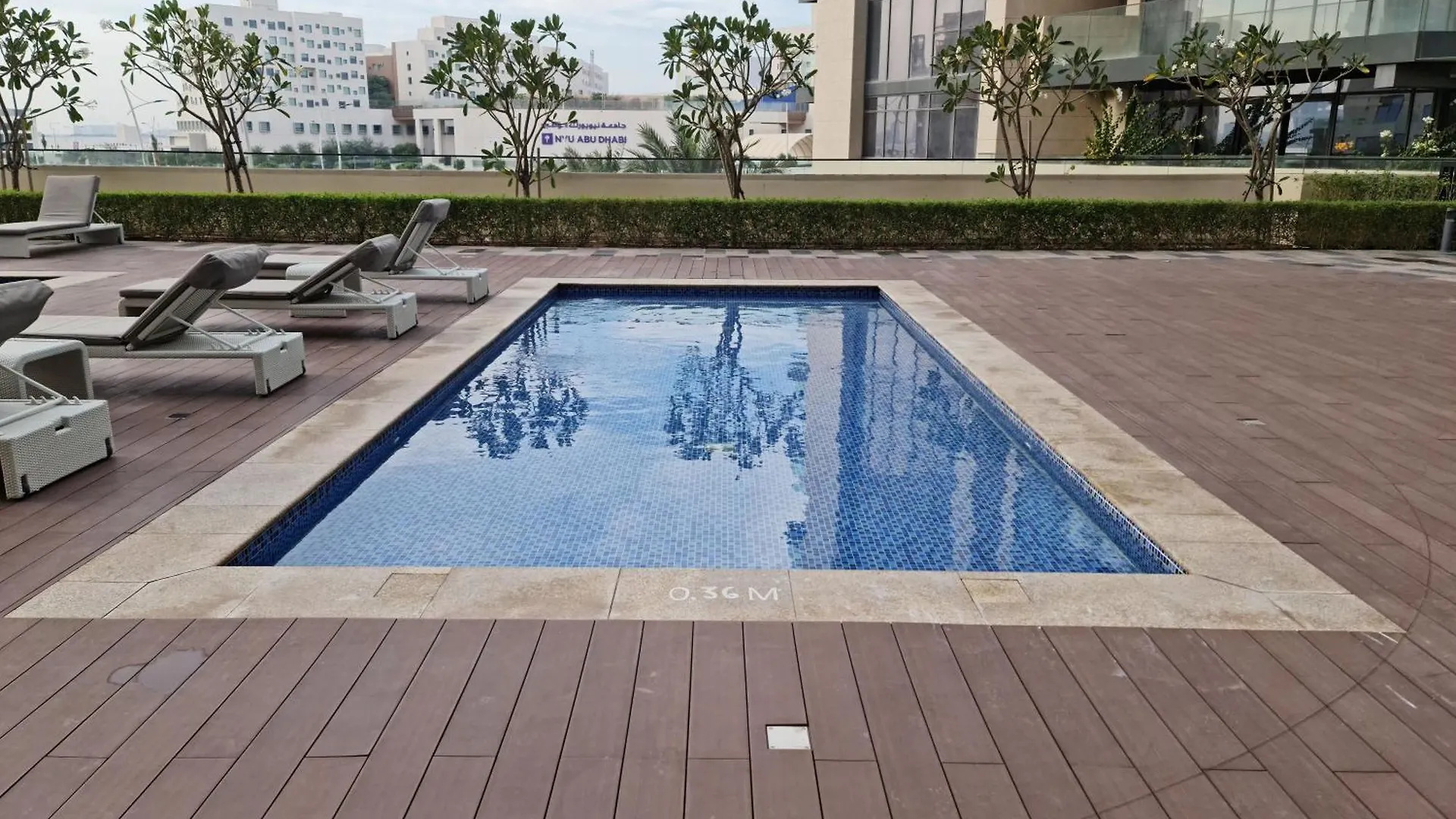 Beautiful 1 Bedroom At Soho Square At Al Saadiyat Island Abú Dhabí Apartmán