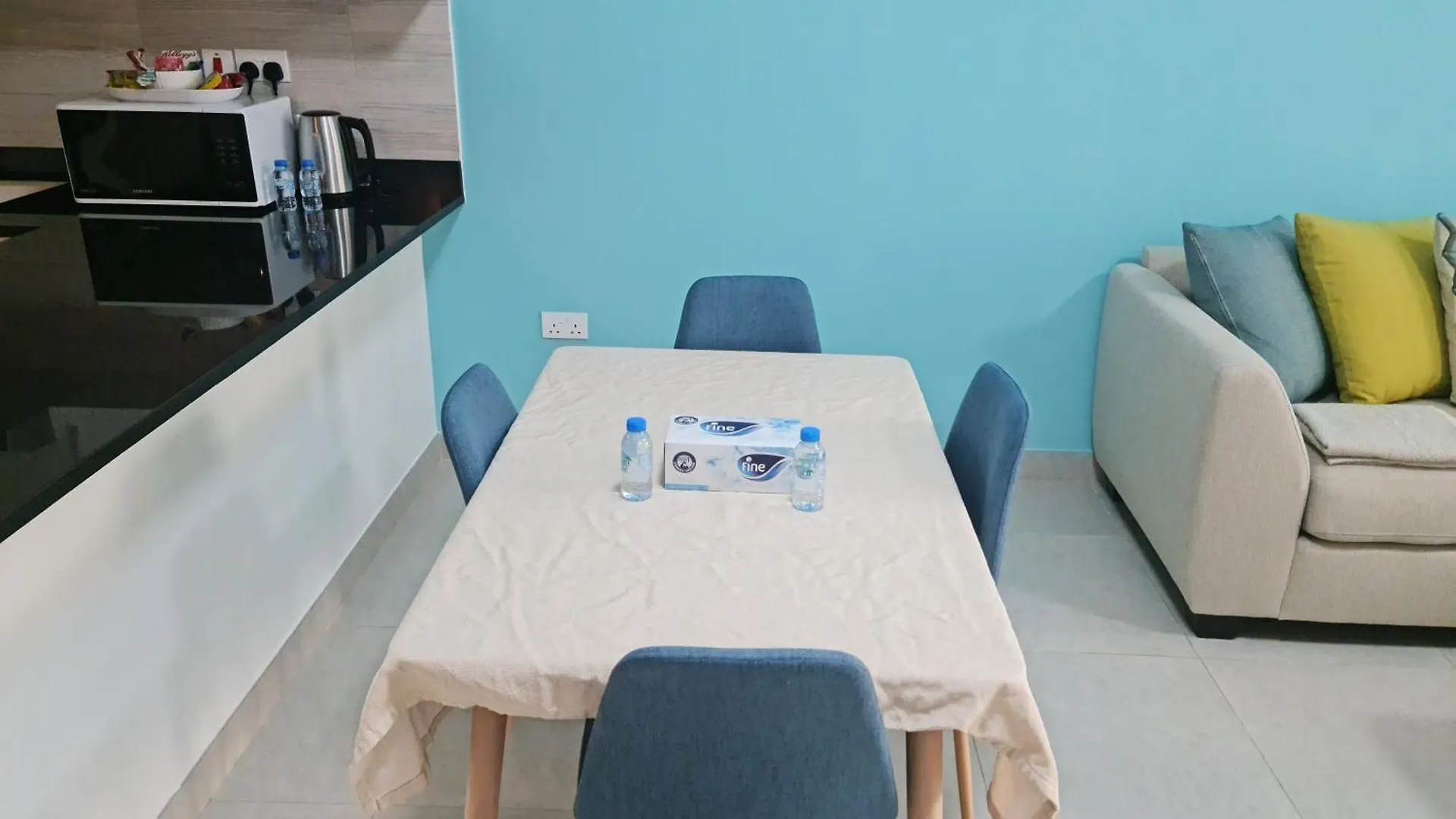 Apartmán Beautiful 1 Bedroom At Soho Square At Al Saadiyat Island Abú Dhabí Spojené arabské emiráty